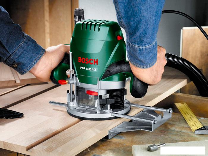 Вертикальный фрезер Bosch POF 1400 ACE (060326C820)