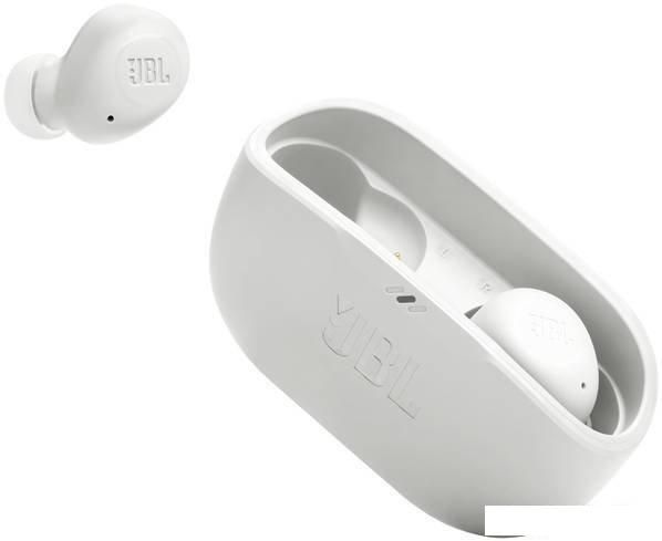 Наушники JBL Wave Buds (белый)