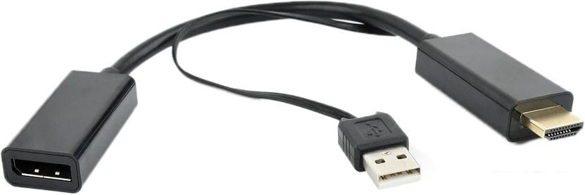 Адаптер Cablexpert DSC-HDMI-DP