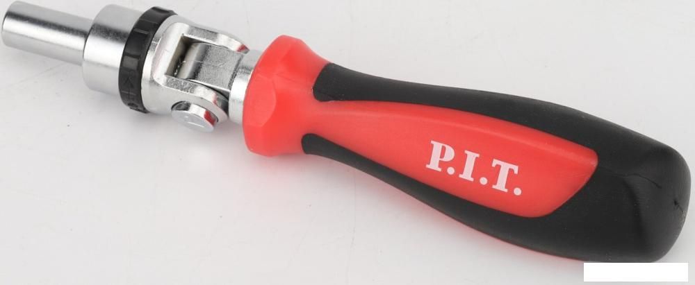Набор отвертка с битами и головками P.I.T. Advance HSDR04-0068 (68 предметов)