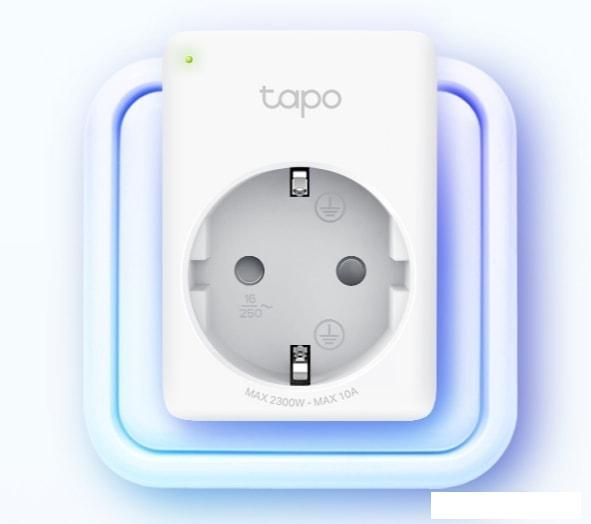Умная розетка TP-Link Tapo P100