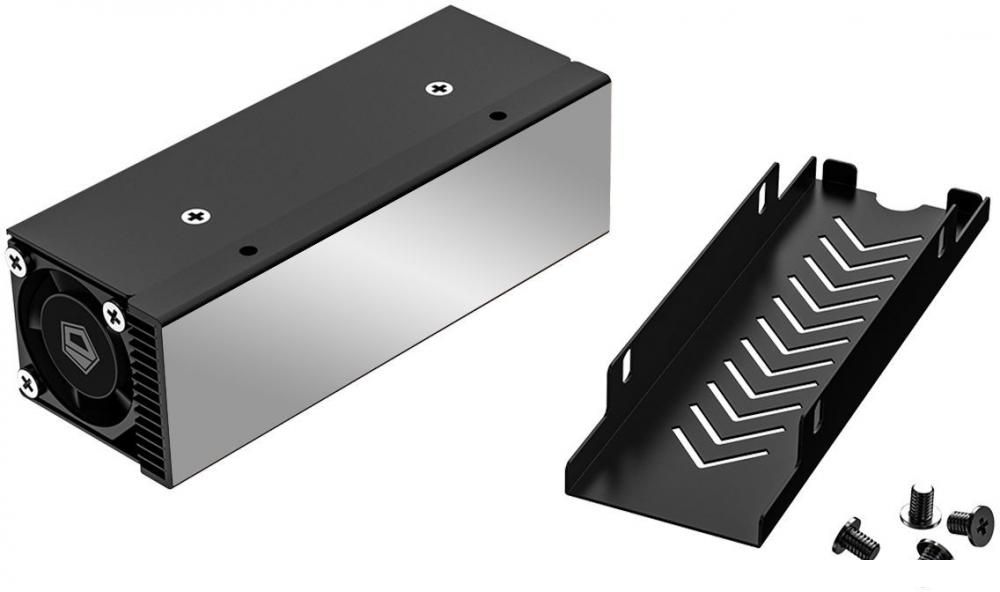 Радиатор для SSD ID-Cooling Zero M25