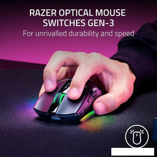 Игровая мышь Razer Cobra Pro (черный)