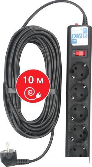 Сетевой фильтр Power Cube SPG5-10M