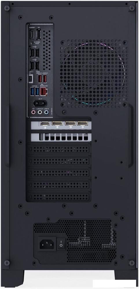 Компьютер Gigabyte Prime 5 AP551 AP5A7N7T-5105