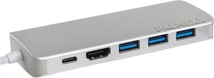 USB-хабы и док-станции Palmexx PX/HUB-016