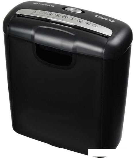 Шредер Buro Home BU-S601S