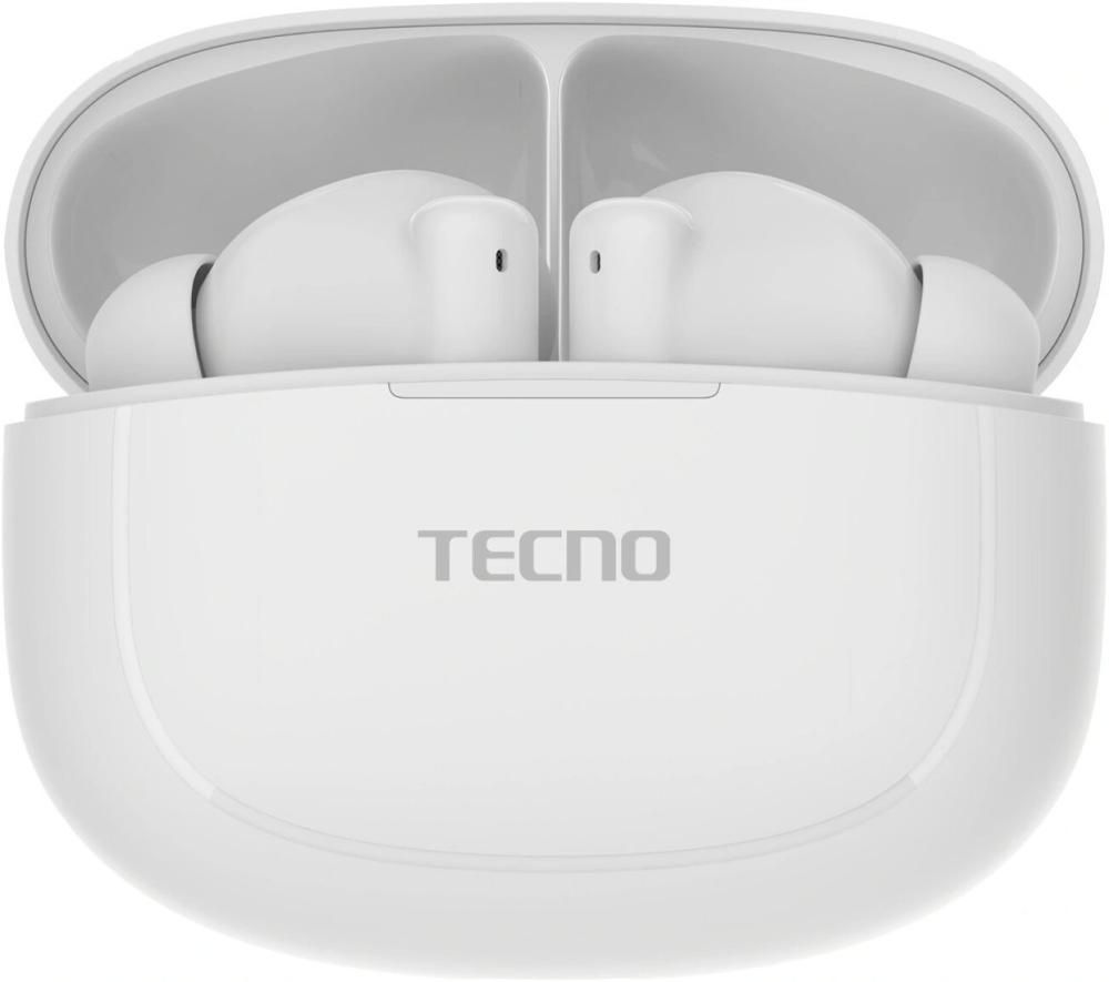 Наушники Tecno Buds 4 Air (белый)