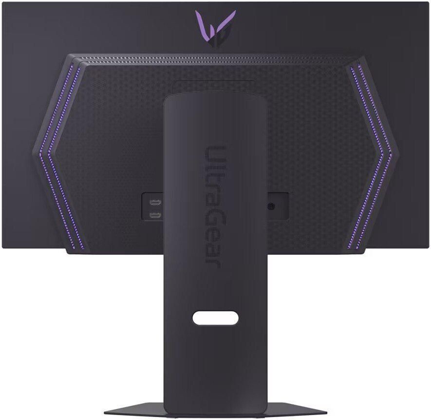 Игровой монитор LG UltraGear 27GX700A-B