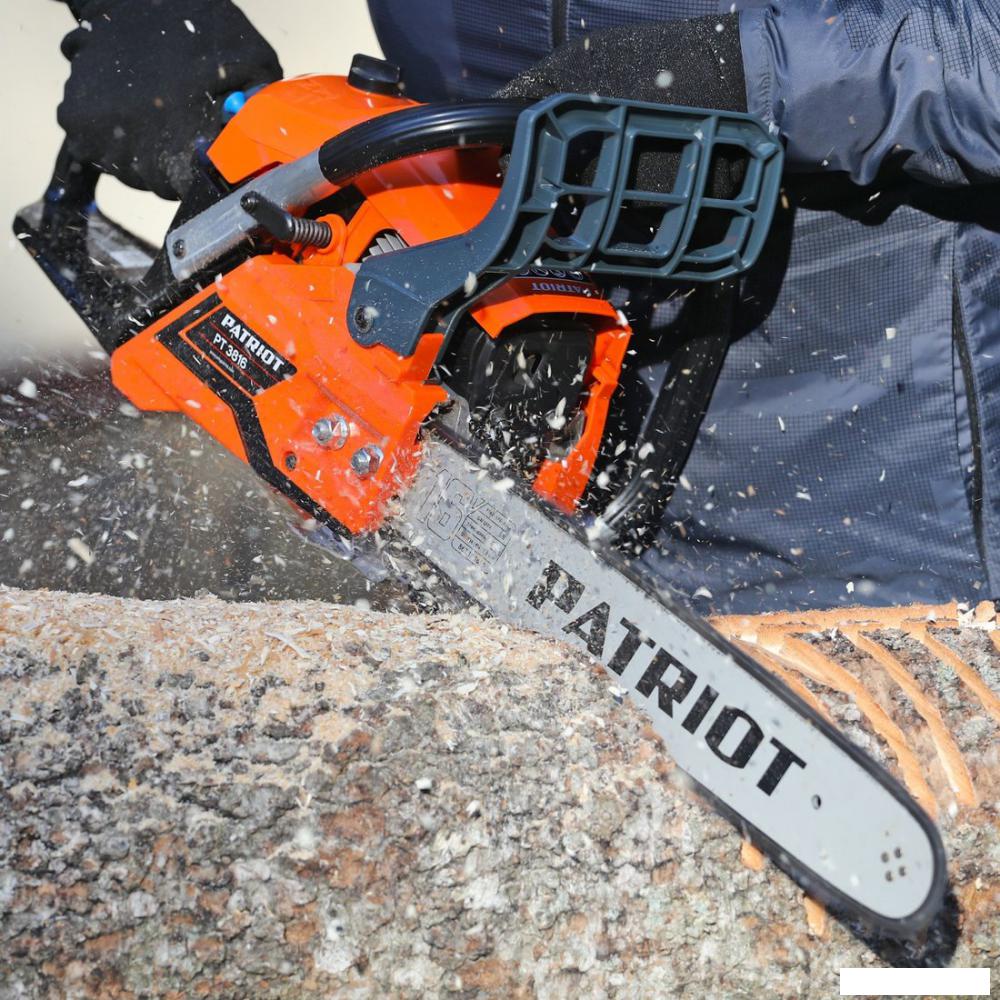 Бензопила Patriot PT 3816