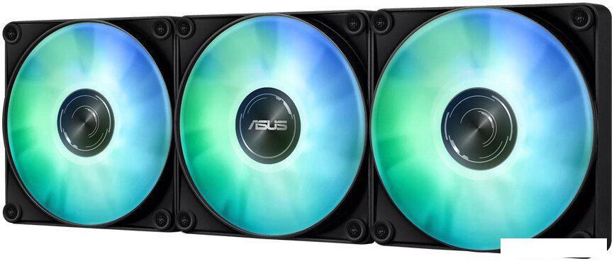 Система жидкостного охлаждения для процессора ASUS Max Gaming LC 360 ARGB LCD
