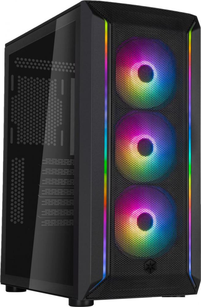 Корпус SilverStone Fara 511Z SST-FA511Z-BG