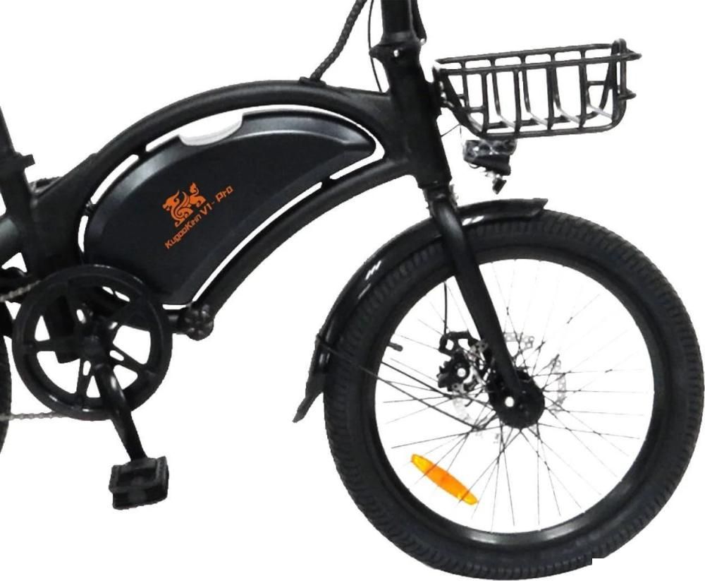 Электровелосипед Kugoo Kirin V1 Pro