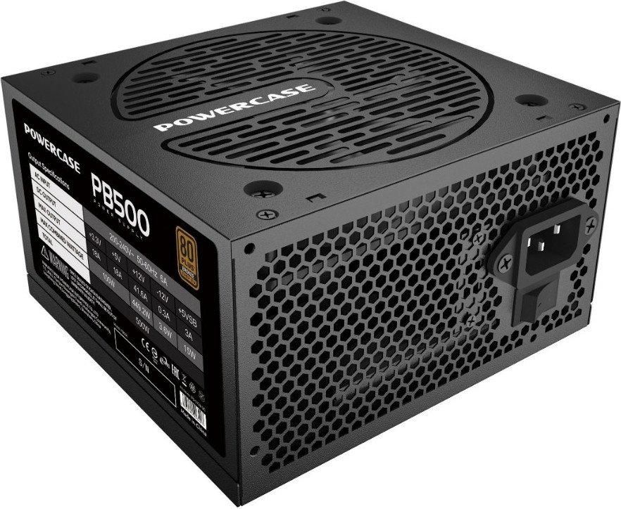 Блок питания Powercase PB500
