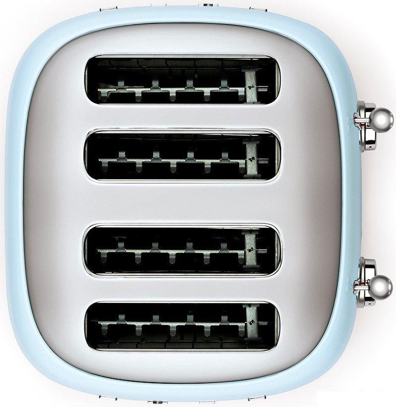 Тостер Smeg TSF03PBEU