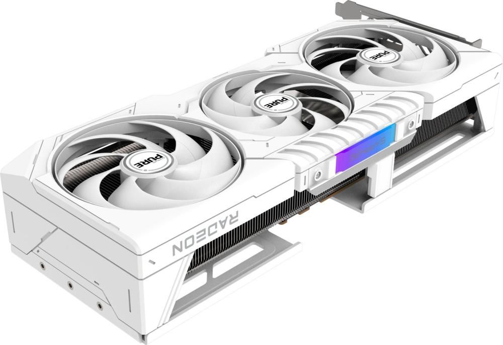 Видеокарта Sapphire Pure Radeon RX 9070 XT 11348-02-20G