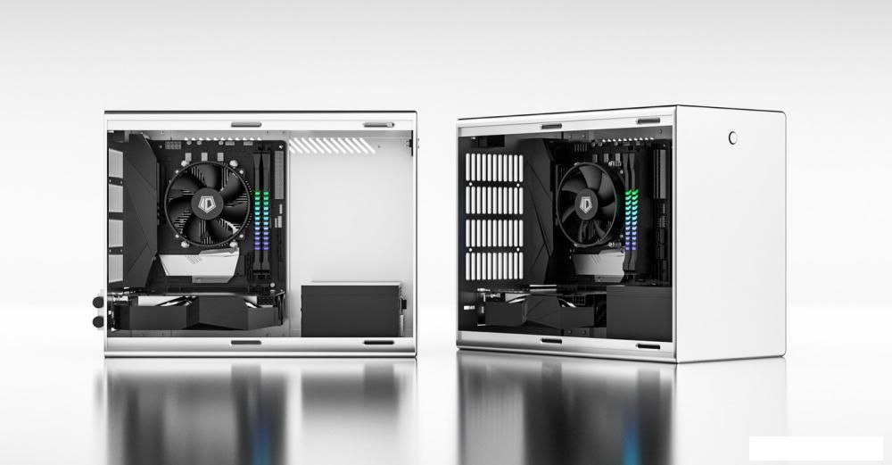Кулер для процессора ID-Cooling DK-17A