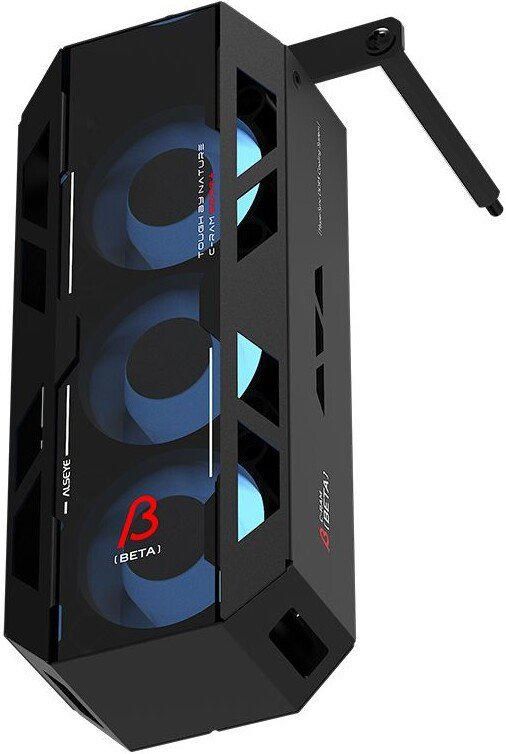 Кулер для оперативной памяти ALSEYE C-RAM-Beta-B