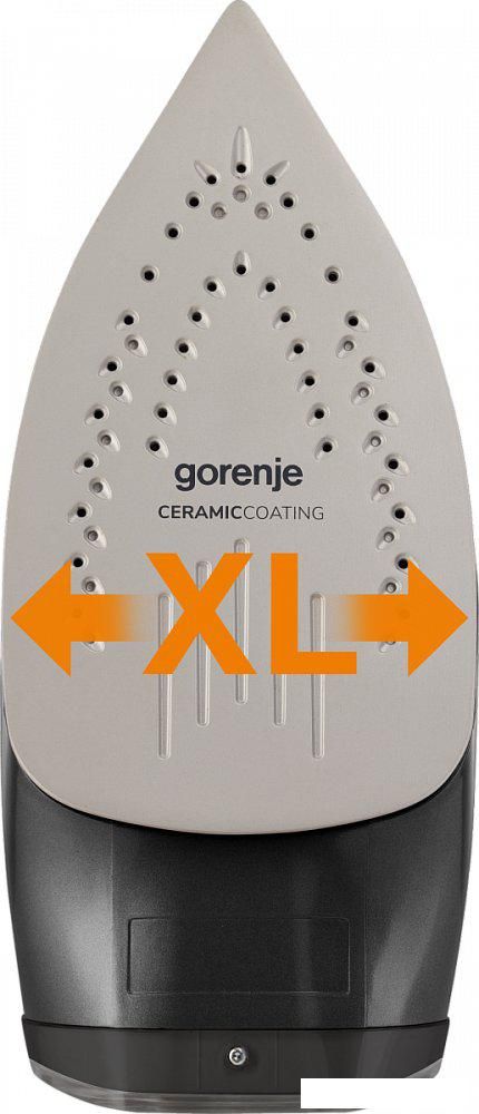 Утюг Gorenje SIH3200BKS