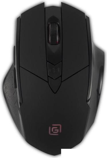 Игровая мышь Oklick 780GW (черный)