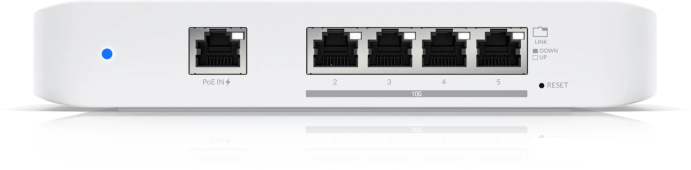 Управляемый коммутатор 2-го уровня Ubiquiti UniFi Switch Flex XG