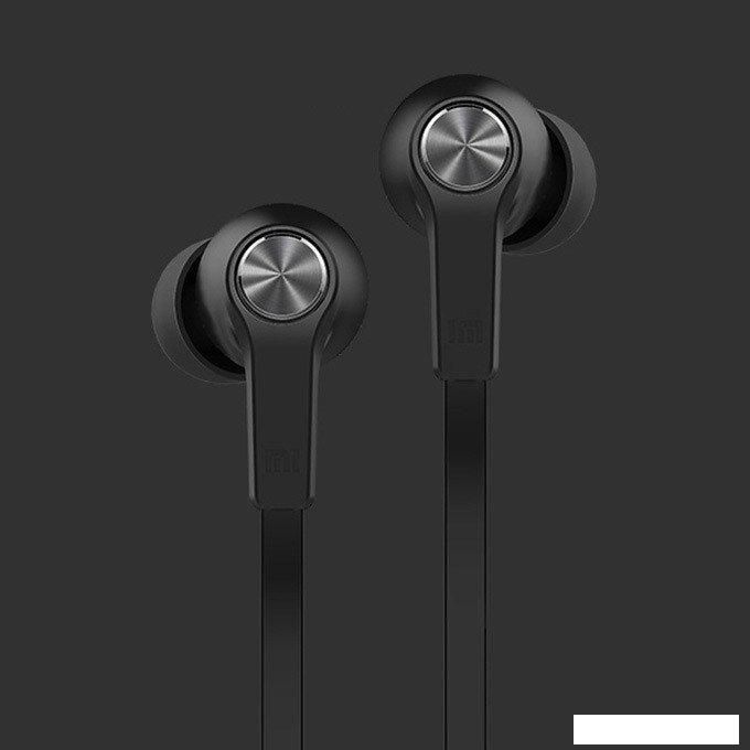 Наушники Xiaomi Piston Youth Edition (черный)