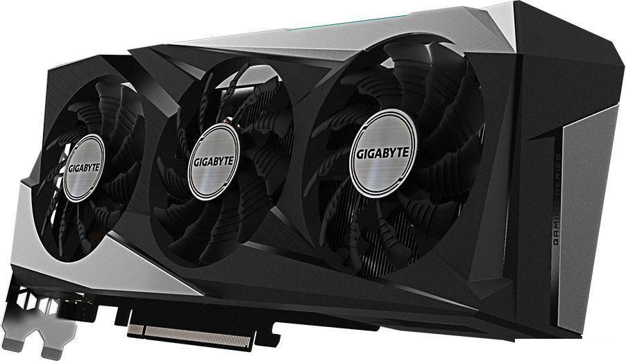 Видеокарта Gigabyte Radeon RX 7600 GAMING OC 8G GV-R76GAMING OC-8GD