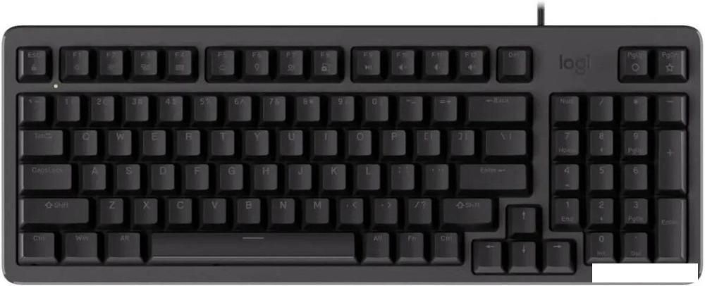 Клавиатура Logitech K848 920-013904 (черный)