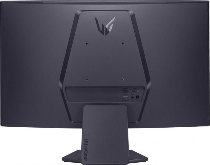 Игровой монитор LG UltraGear 27GS60QC-B