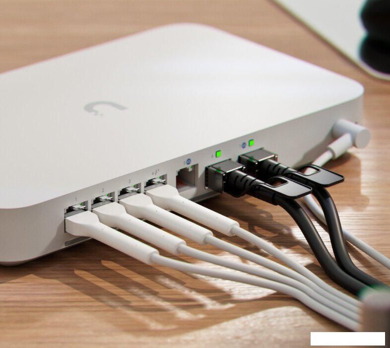 Маршрутизатор Ubiquiti Ubiquiti Gateway Fiber