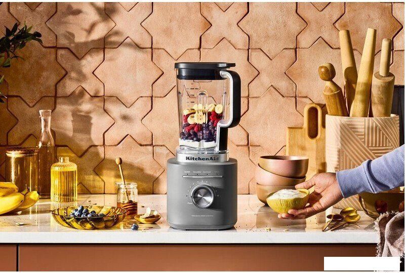 Стационарный блендер KitchenAid Pure Power 5KSB2073EDG