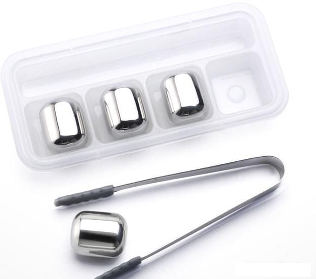 Набор охладителей Circle Joy Ice Cubes CJ-BK01 4 шт
