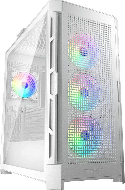 Корпус Cougar Duoface Pro RGB CGR-5AD1W-RGB