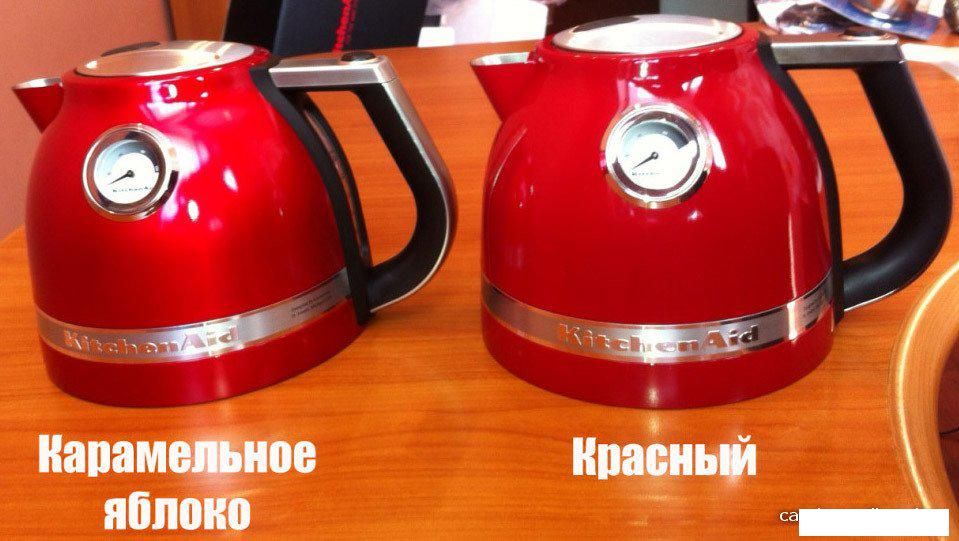 Электрический чайник KitchenAid Artisan 5KEK1522EER