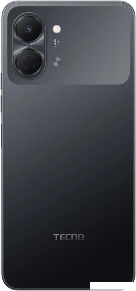 Телефон Tecno Spark Go 3 KN3 4GB/64GB (черный)