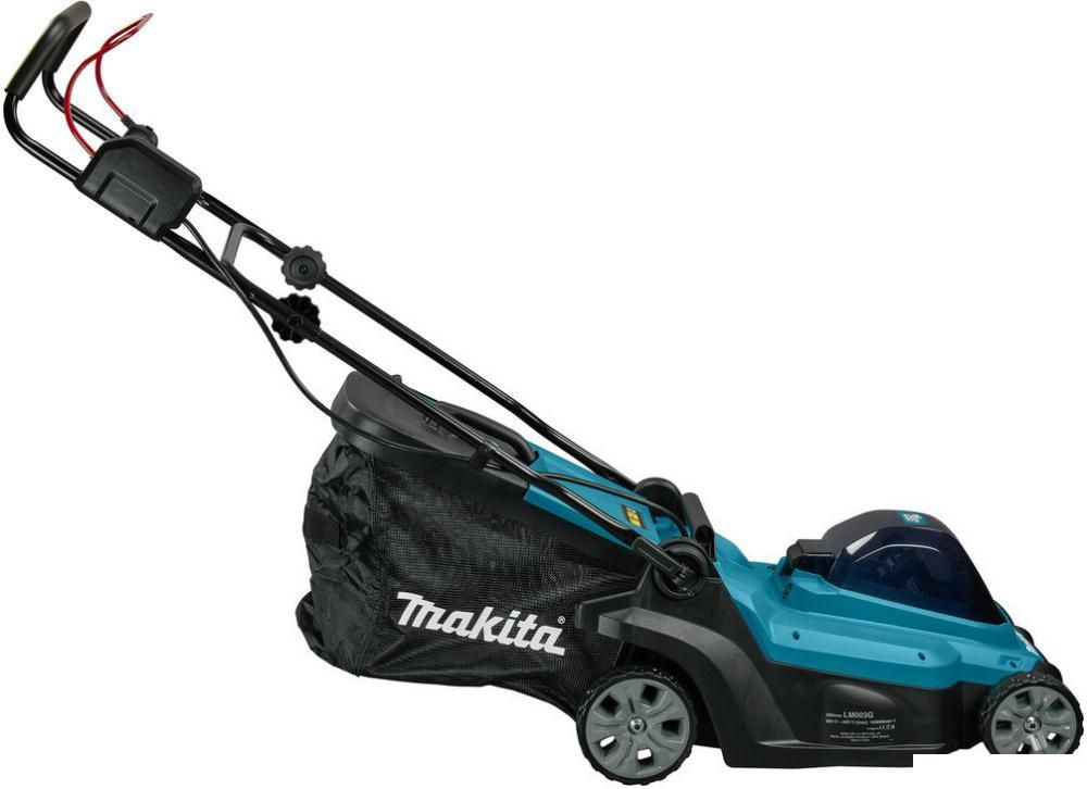 Газонокосилка Makita LM003GU102 (с 1-им АКБ)