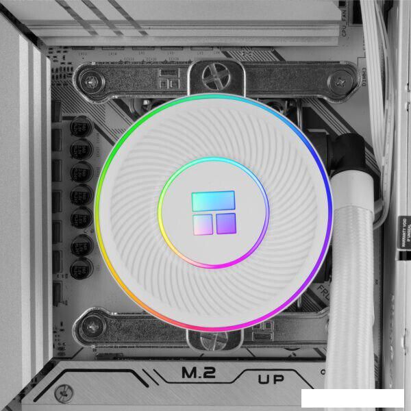 Система жидкостного охлаждения для процессора Thermalright Aqua Elite 360 ARGB V5 (белый)