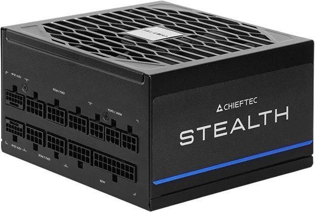 Блок питания Chieftec Stealth SPX-1200-FC