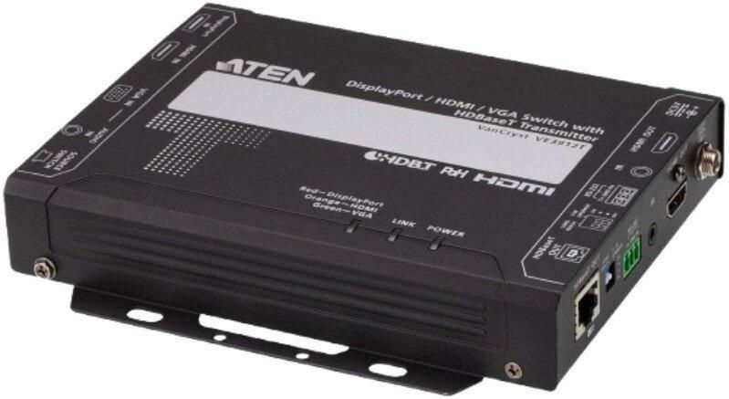 Удлинитель по витой паре Aten VE3912T-AT-G