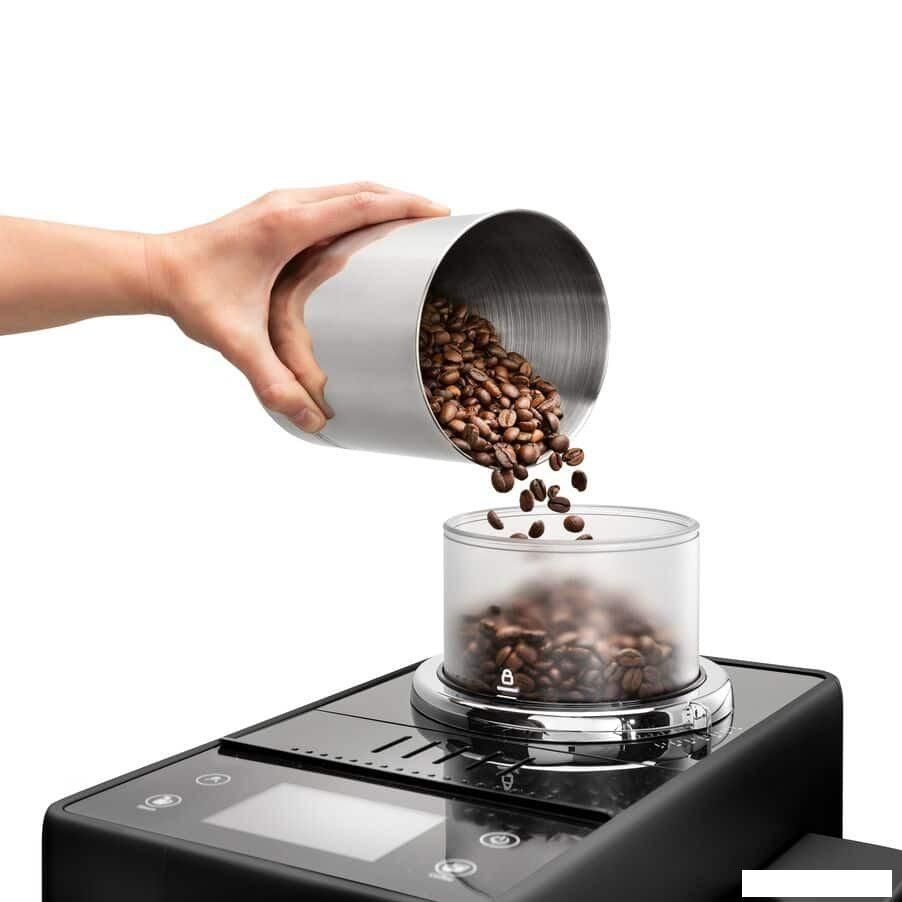 Кофемашина DeLonghi Rivelia EXAM440.35.B