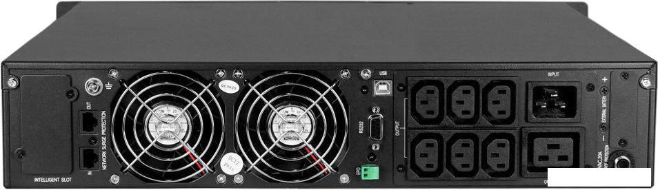 Источник бесперебойного питания HIDEN Expert UDC9202H-RT
