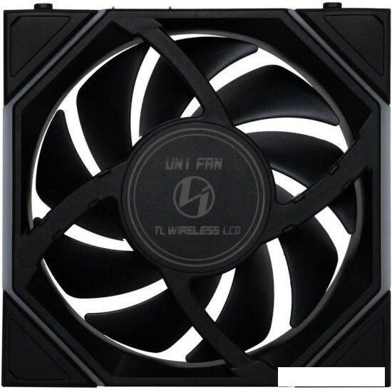 Комплект вентиляторов для корпуса с контроллером Lian Li Uni Fan TL 120 Wireless Reverse 12RTLLCD1W3B G99.12RTLLCD1W3B.R0