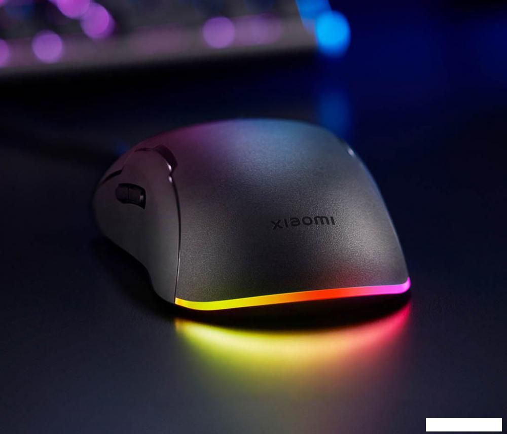 Игровая мышь Xiaomi Gaming Mouse Lite YXSB01YM