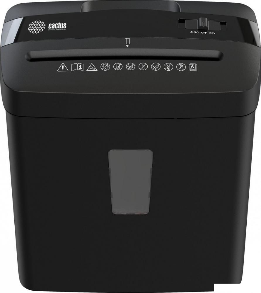 Шредер CACTUS CS-SH-A3