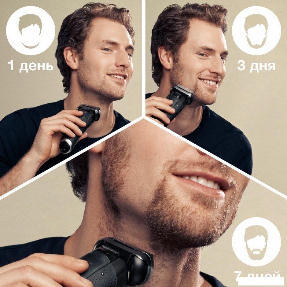 Электробритва Braun Series 9 Pro 9410s Wet &amp; Dry