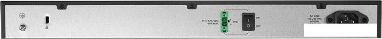 Управляемый коммутатор 2-го уровня D-Link DGS-3000-28SC/A1A