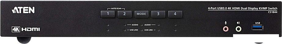 KVM переключатель Aten CS1844-AT-G