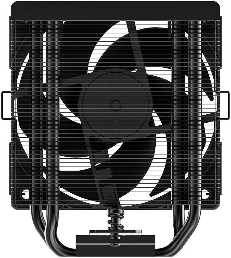 Кулер для процессора ID-Cooling SE-904-XT Black