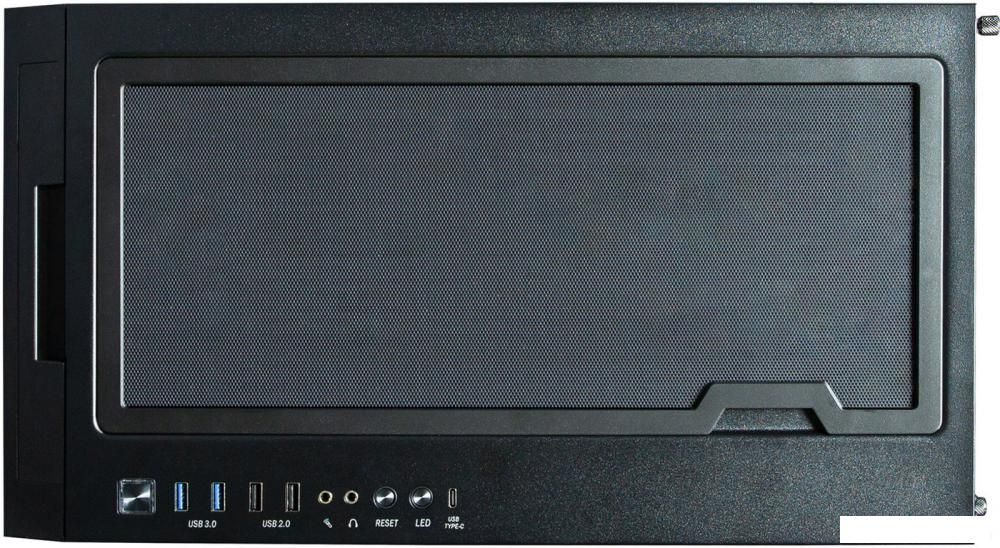 Корпус Zalman Z9 Iceberg MS (черный)