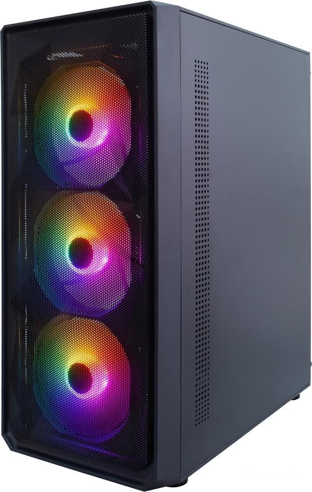 Корпус 1stPlayer FD3 (черный)